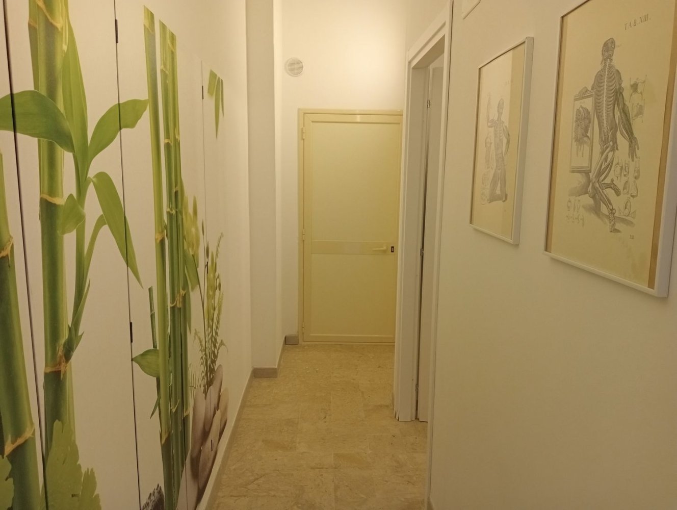 Propiedad comercial en Palermo, Italy 35 m² No. 257211