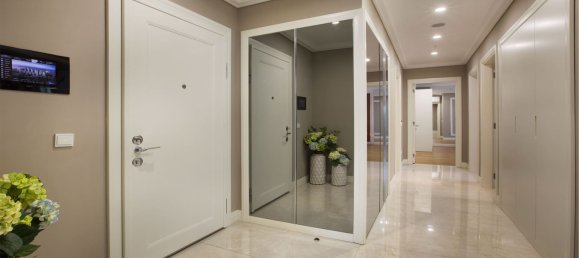 Apartment 3+1 in Avrupa Konutlari Yamanevler, Umraniye, Turkey No. 37981 2