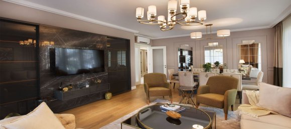 Apartment 3+1 in Avrupa Konutlari Yamanevler, Umraniye, Turkey No. 37981 4