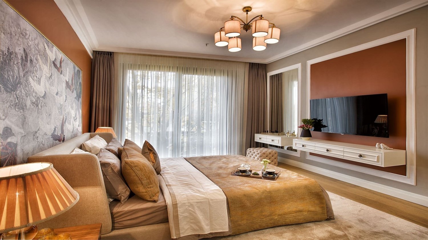 Apartment 3+1 in Avrupa Konutlari Yamanevler, Umraniye, Turkey No. 37981