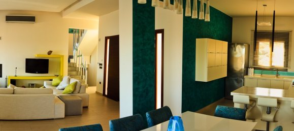 4 غرف نوم فيلا في Agios Nikolaos, Greece رقم 6998 4