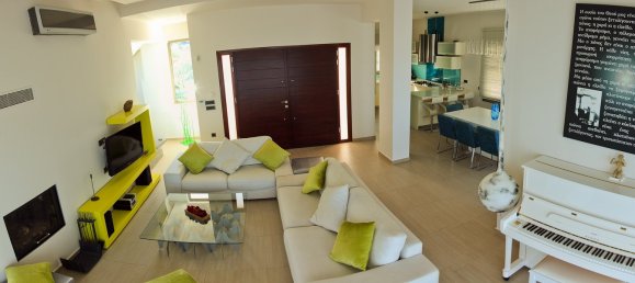 4 غرف نوم فيلا في Agios Nikolaos, Greece رقم 6998 5