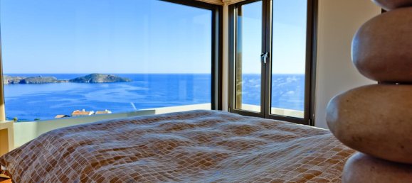 4 غرف نوم فيلا في Agios Nikolaos, Greece رقم 6998 9