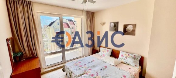 2 Schlafzimmer Wohnung in Sveti Vlas, Bulgaria, Nr. 588 10