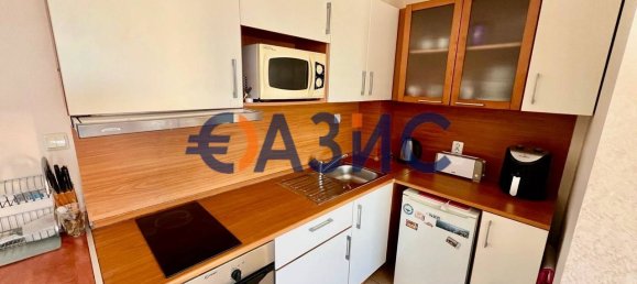 2 Schlafzimmer Wohnung in Sveti Vlas, Bulgaria, Nr. 588 2