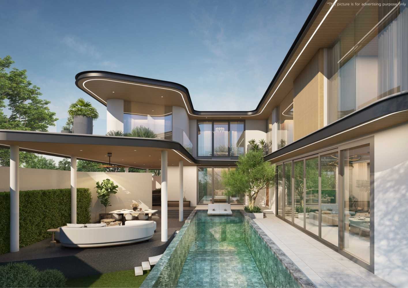5 غرف نوم منزل في Phuket, Thailand رقم 78993