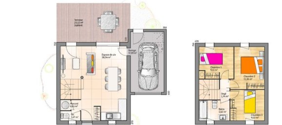 3 bedrooms House in Saint-Georges-sur-Loire, France No. 314002 8