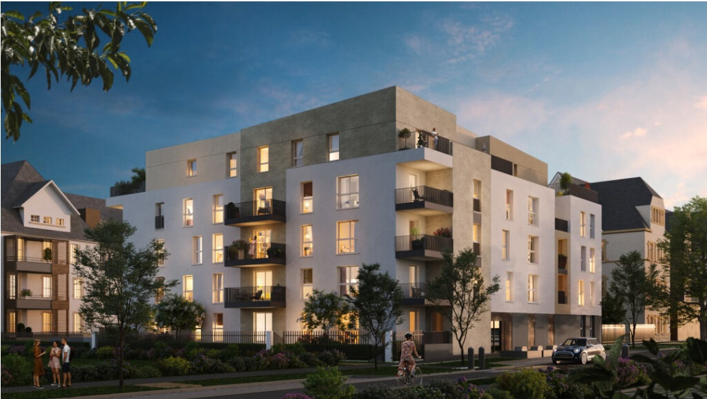 Apartamento T3 em Montigny-les-Metz, France N.º 92209