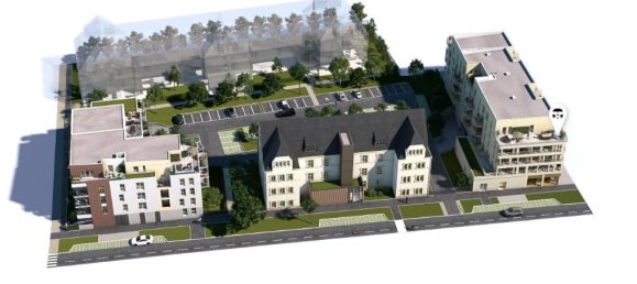 Apartamento T3 em Montigny-les-Metz, France N.º 92209 7