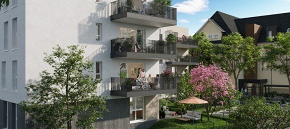Apartamento T3 em Montigny-les-Metz, France N.º 92209 2