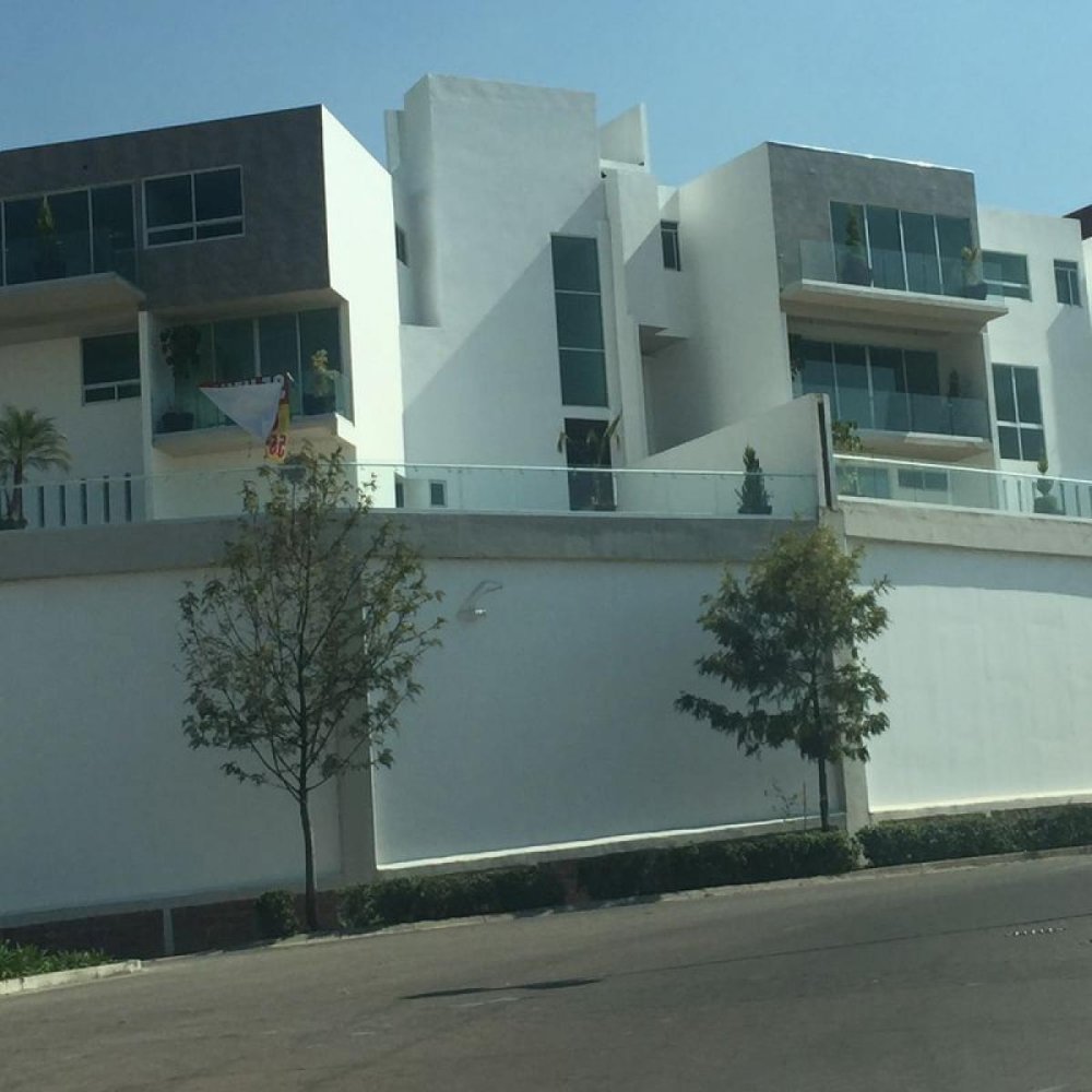 3 bedrooms House in Naucalpan de Juarez, Mexico No. 209941