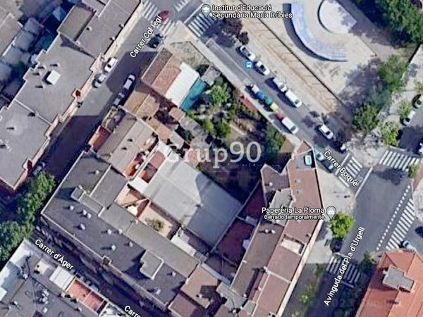 345m² Land in Lleida, Spain No. 112298