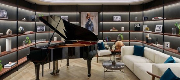 Studio in Battersea, United Kingdom, Nr. 3440 20