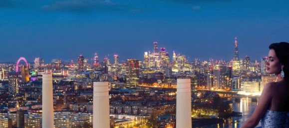 Studio in Battersea, United Kingdom, Nr. 3440 56