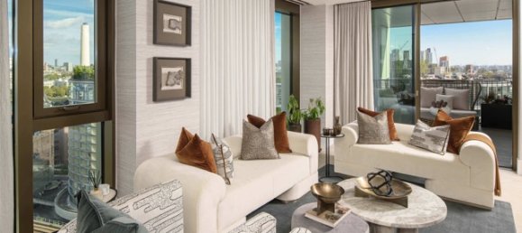 Studio in Battersea, United Kingdom, Nr. 3440 49