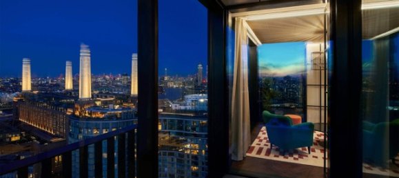 Studio in Battersea, United Kingdom, Nr. 3440 35