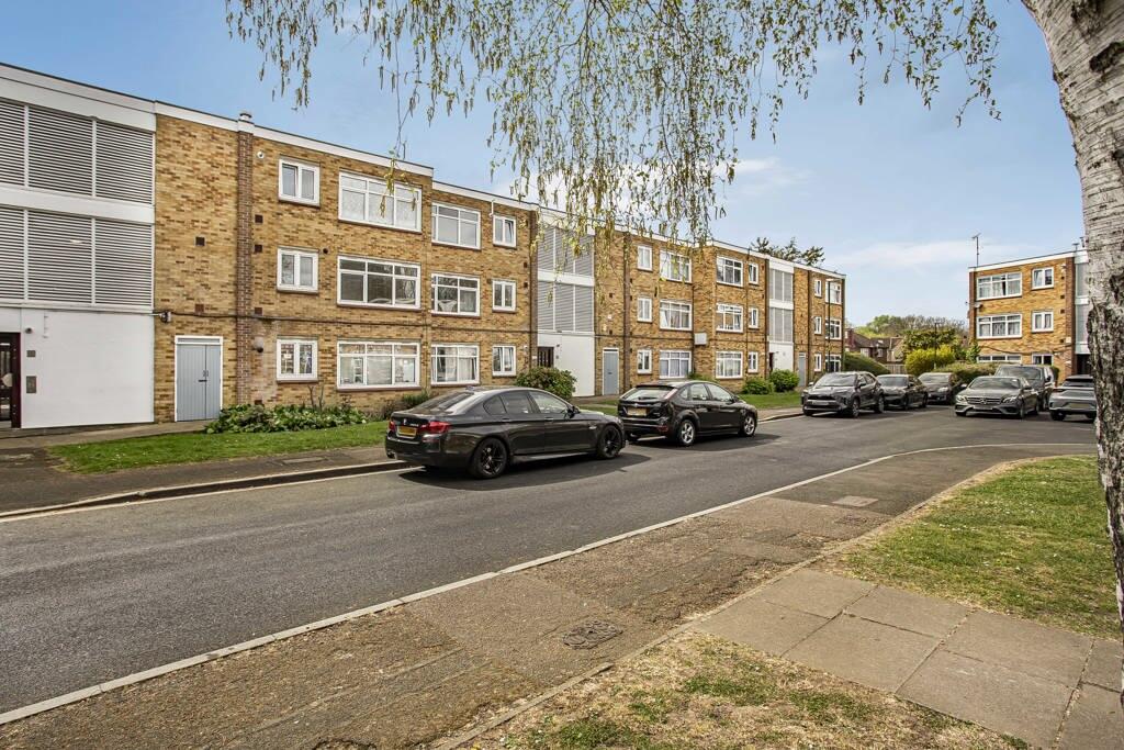 1 bedroom Apartment in Whitton, United Kingdom No. 8523