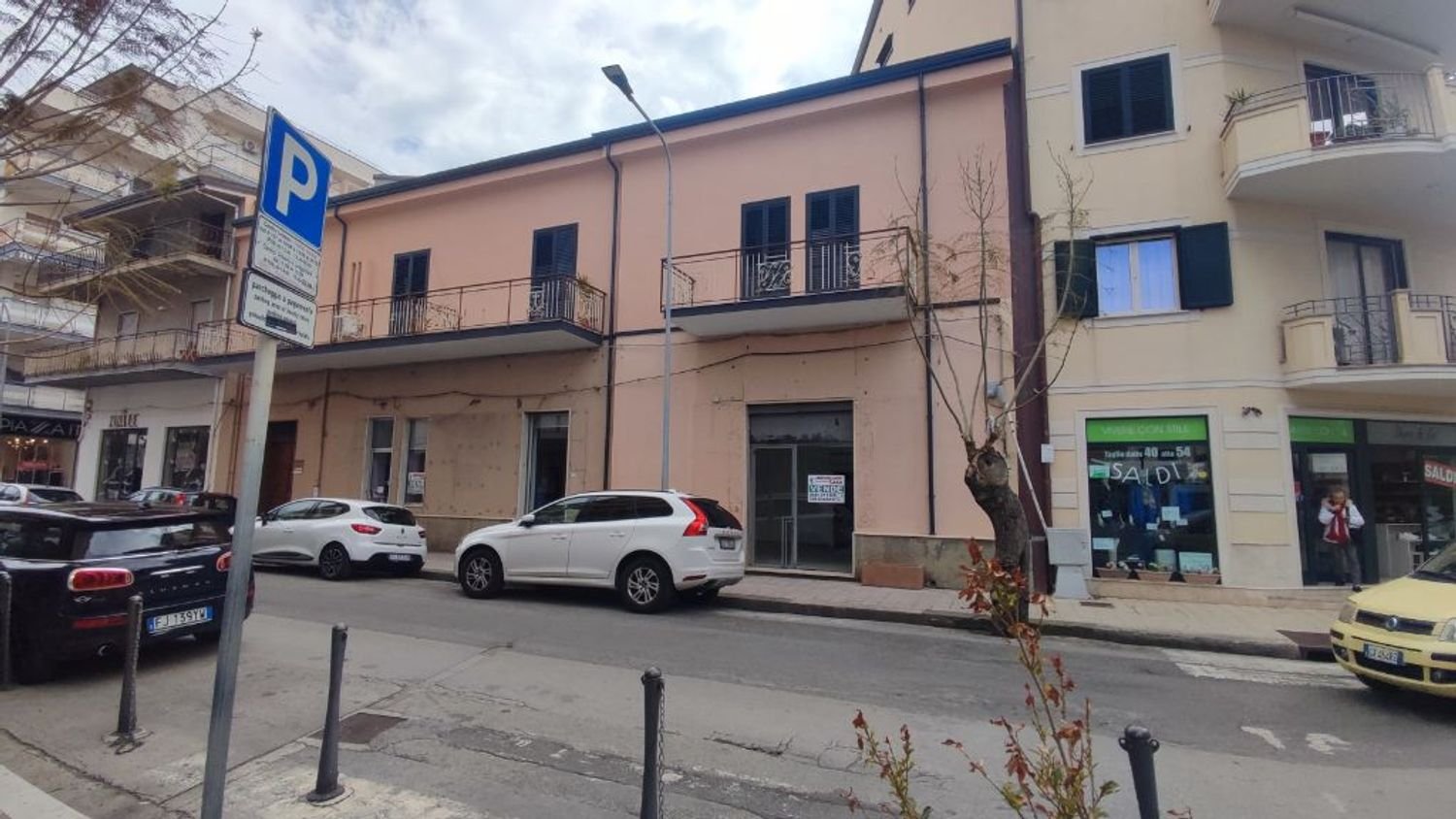 Коммерческая недвижимость 72м² в Капо д’Орландо, Италия № 103098