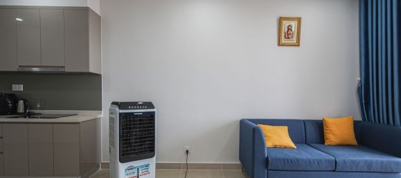 2 bedrooms Apartment in District 7, Vietnam No. 16152 8