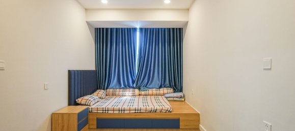 2 bedrooms Apartment in District 7, Vietnam No. 16152 2