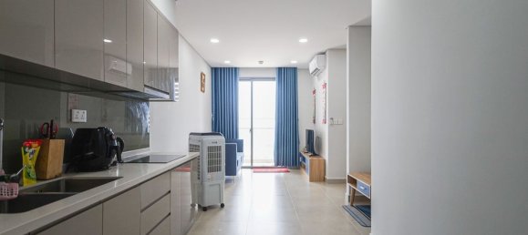 2 bedrooms Apartment in District 7, Vietnam No. 16152 4