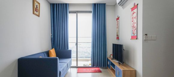 2 bedrooms Apartment in District 7, Vietnam No. 16152 6
