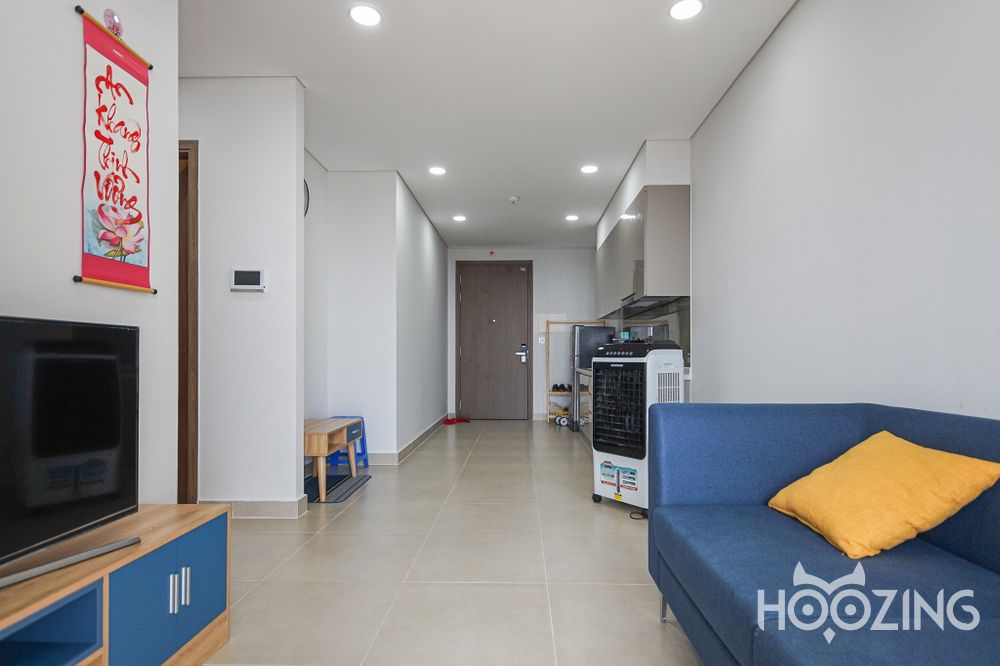 2 bedrooms Apartment in District 7, Vietnam No. 16152