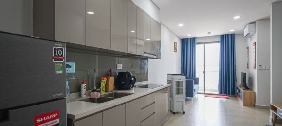 2 bedrooms Apartment in District 7, Vietnam No. 16152 5