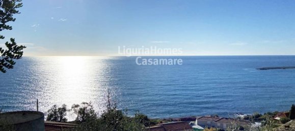 Земельный участок с 1 комнатой в Чипресса, Италия № 163879 5