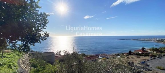 Земельный участок с 1 комнатой в Чипресса, Италия № 163879 8