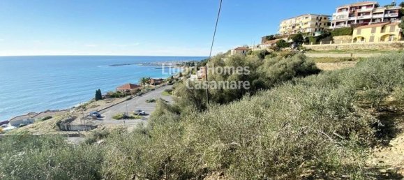 Земельный участок с 1 комнатой в Чипресса, Италия № 163879 4