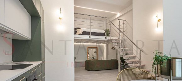 1 bedroom Apartment in Milan, Italy No. 337499 2