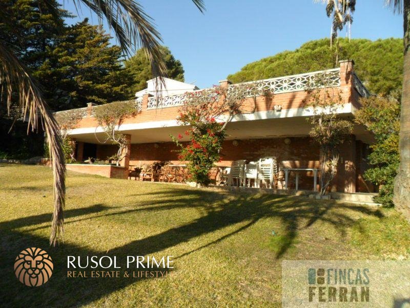 5 bedrooms House in Coma-Ruga, Spain No. 355