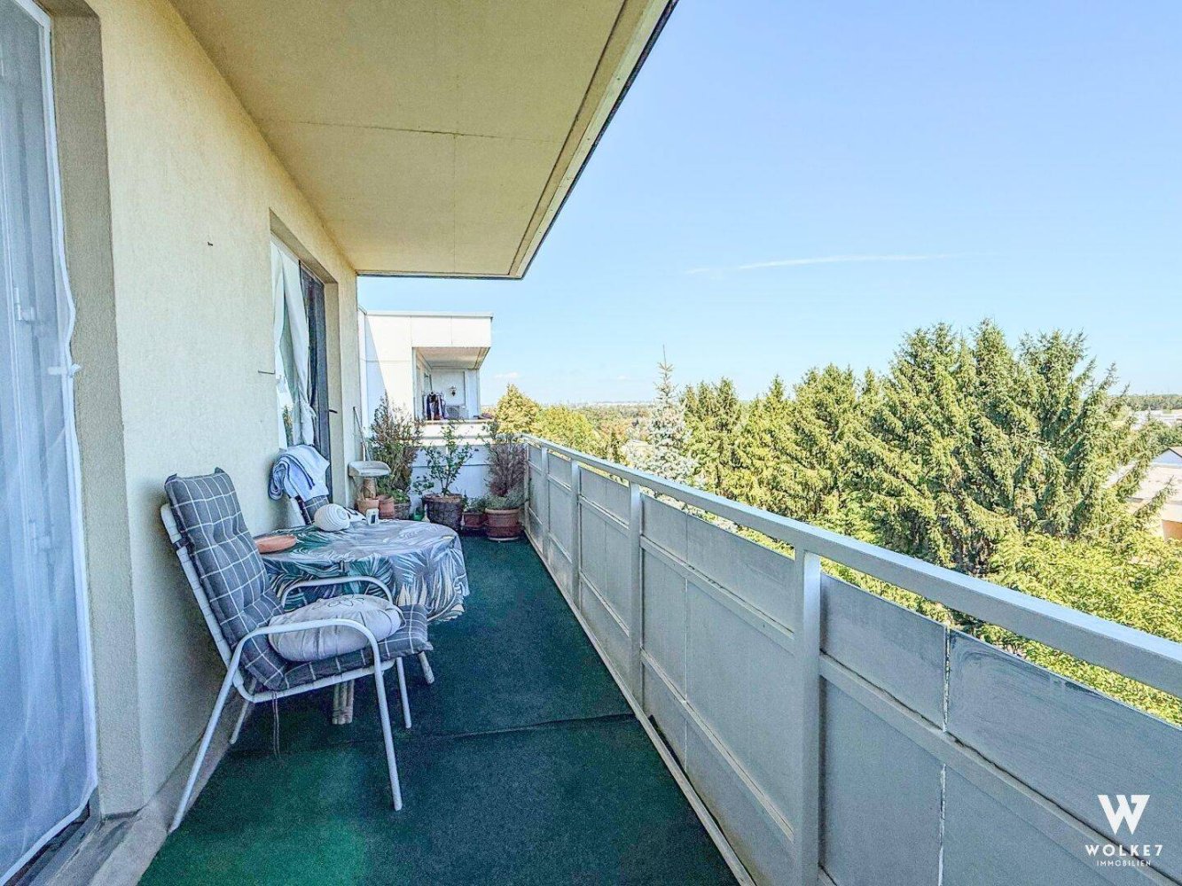 5-salle Appartement à Biedermannsdorf, Austria No. 247776