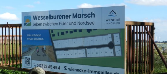 Terreno em Dithmarschen, Germany 759 m² N.º 80193 3