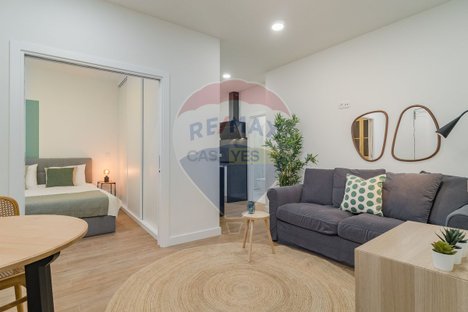 1 Schlafzimmer Doppelhaus in Lisbon, Portugal, Nr. 70418