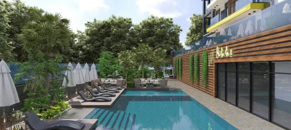 Apartment 2+1 in Elisya, Kestel, Turkey No. 35887 5