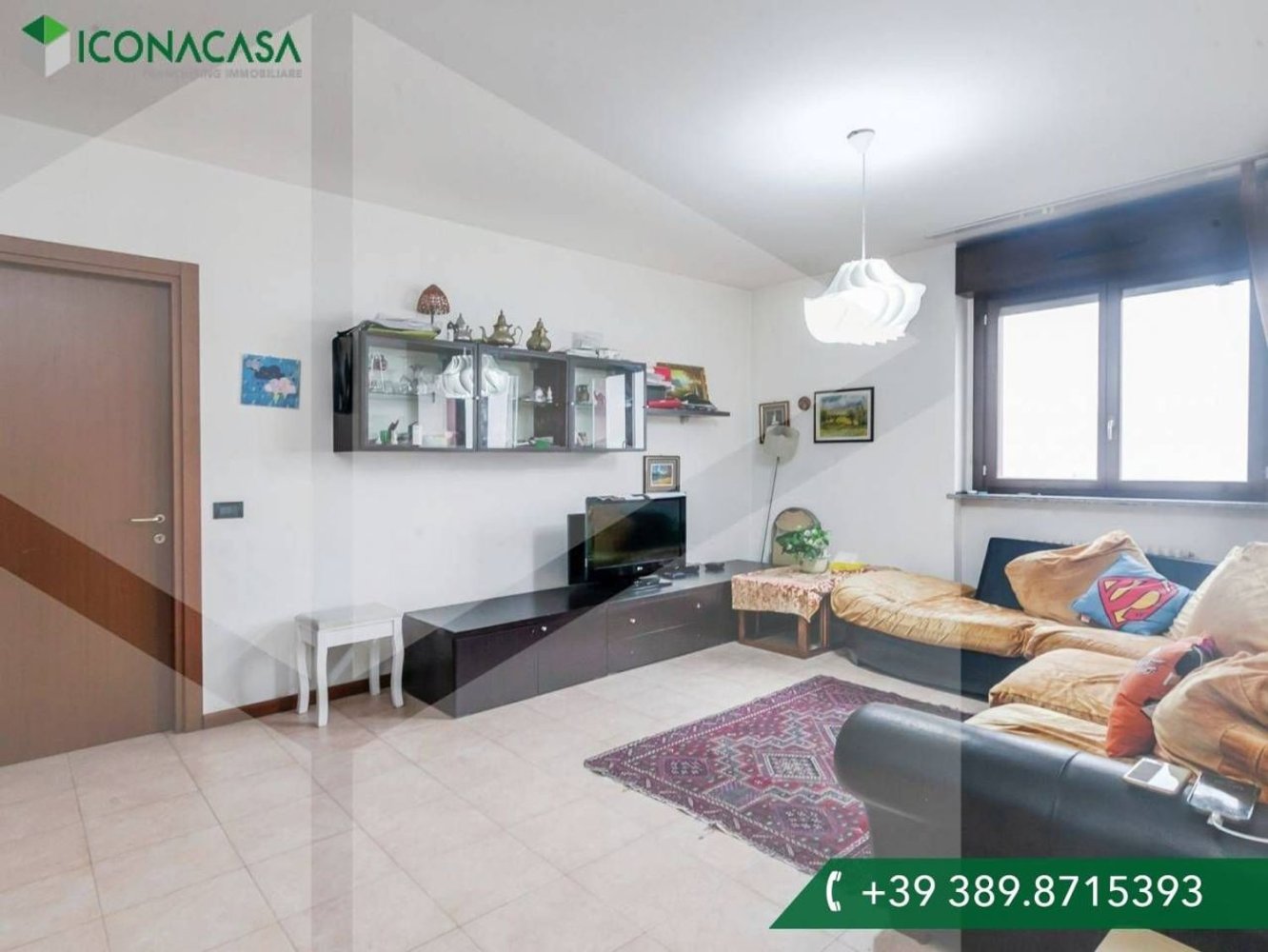 2 rooms Apartment in Milan, Italy No. 241624