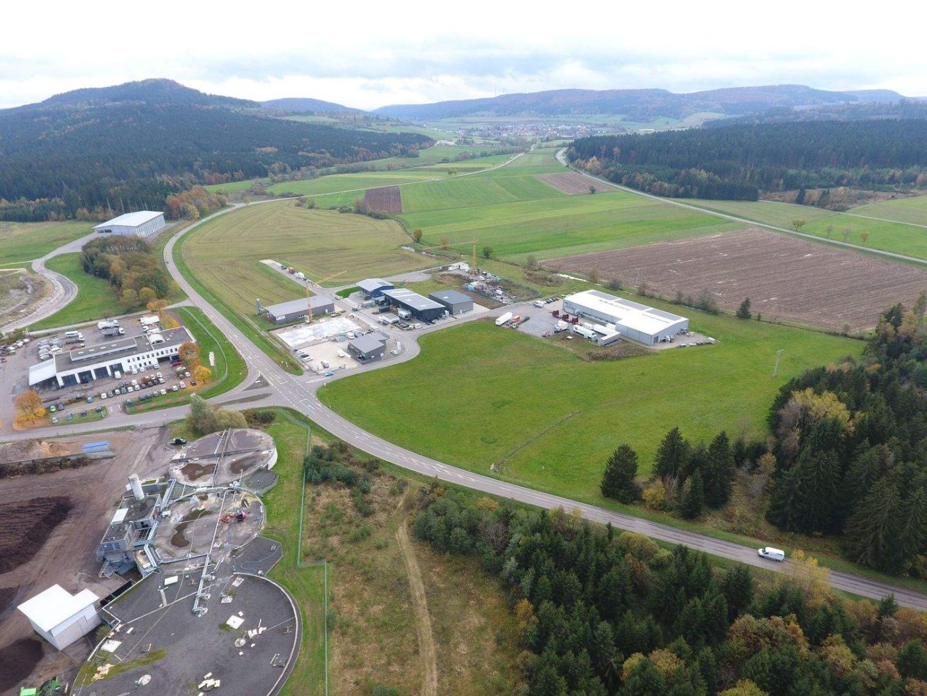 Земельный участок в Тутлинген, Германия № 342465