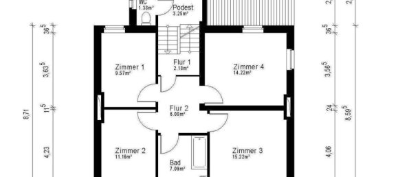 5 rooms Townhouse in Duren, Germany No. 284388 23