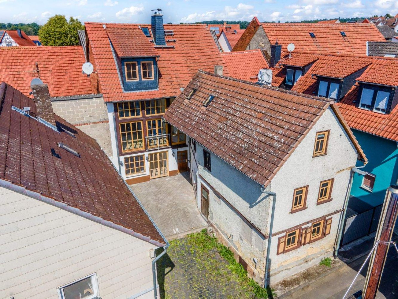 6 rooms House in Lich, Germany No. 310052