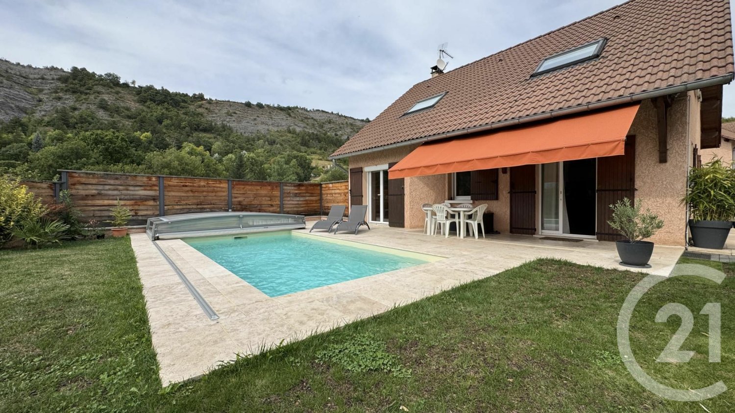 4 Schlafzimmer Haus in Gap, France, Nr. 322584
