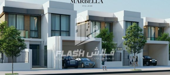 4 Schlafzimmer Villa in Mina Al Arab, UAE, Nr. 39518 2