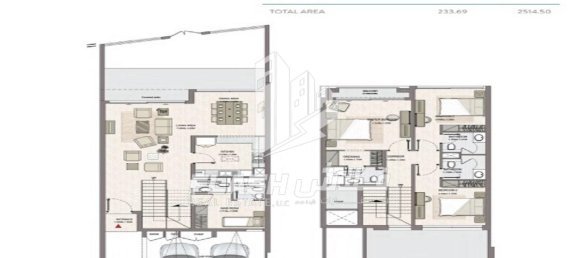 4 Schlafzimmer Villa in Mina Al Arab, UAE, Nr. 39518 13