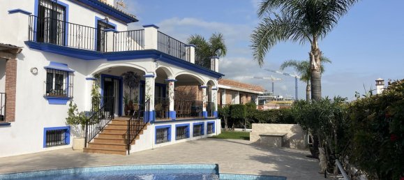 6 bedrooms Villa in Estepona, Spain No. 49095 37