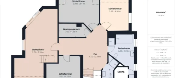 4 bedrooms House in Merzig-Wadern, Germany No. 265598 25