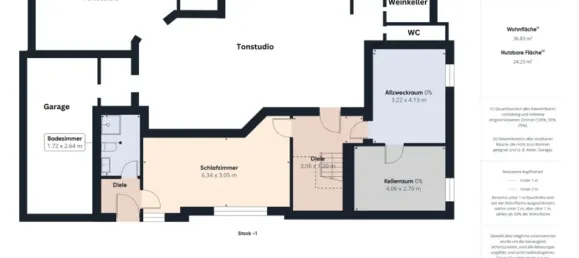 4 bedrooms House in Merzig-Wadern, Germany No. 265598 27