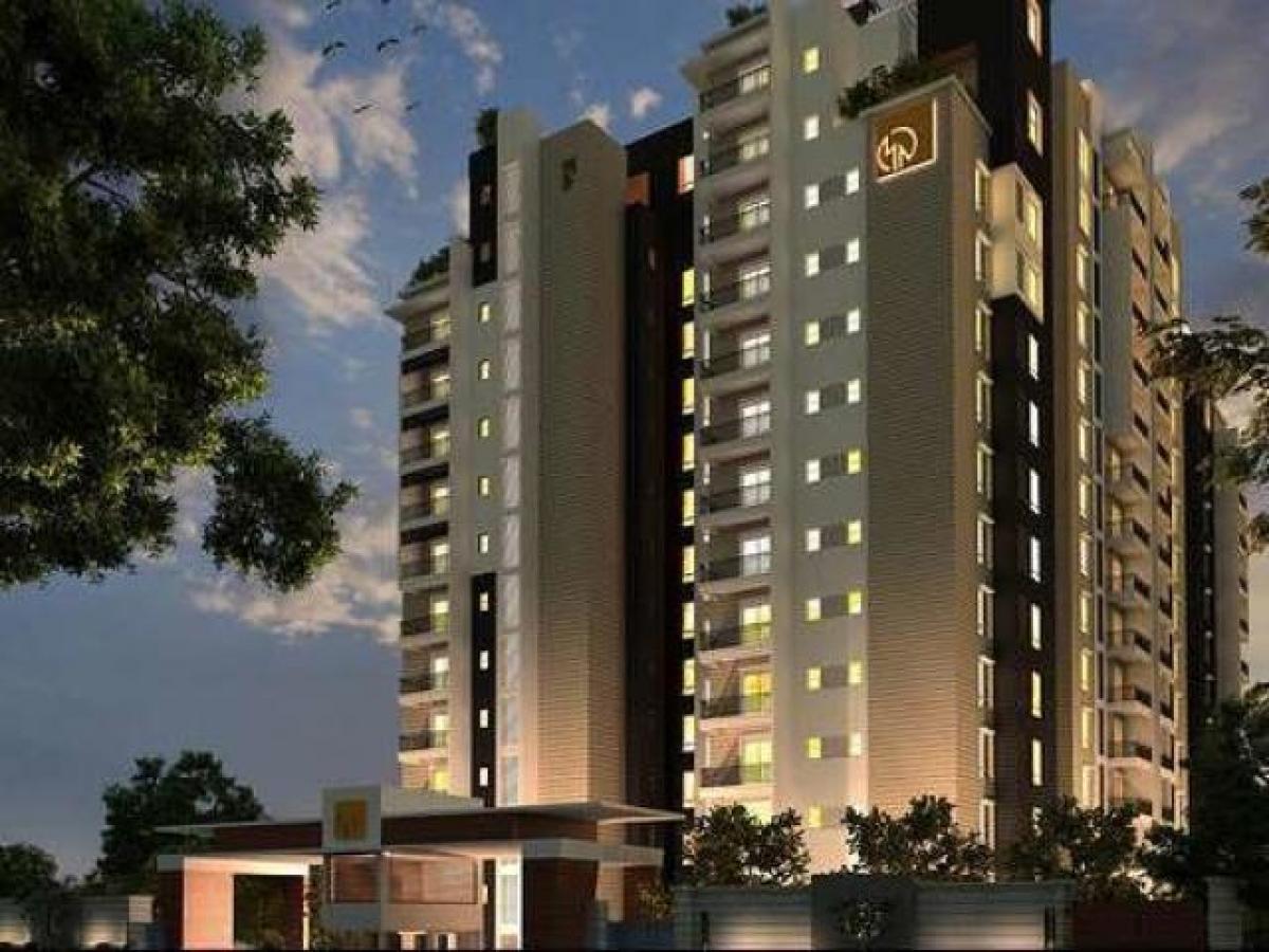 3 غرف نوم منزل في Bangalore, India رقم 50110