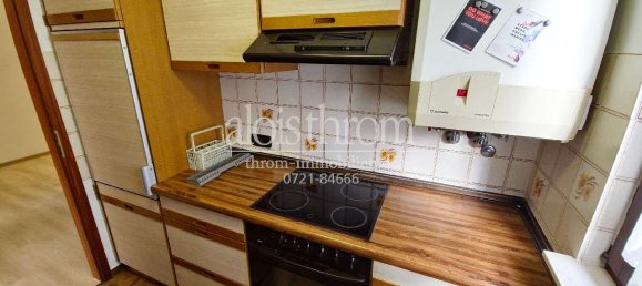 Квартира с 3 комнатами в Кальв, Германия № 317911 8