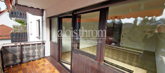 Квартира с 3 комнатами в Кальв, Германия № 317911 3